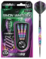 Simon Whitlock 90% NT Urban Grip dartpiler fra Winmau 